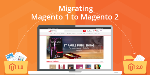 Upgrade From Magento 1 To Magento 2