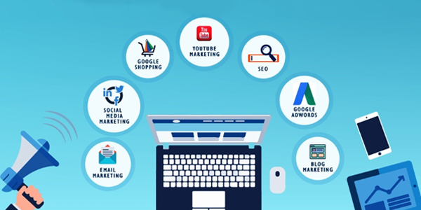 We Offer a Full Range of Digital Marketing Services!