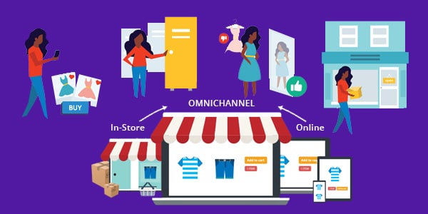 Omnichannel Retailers Continue To Dominate Even In The Crisis Period