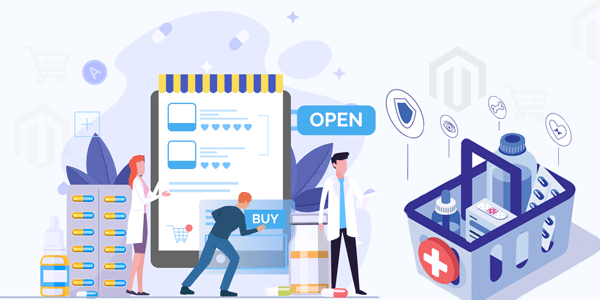 Influence of E-Commerce in the Healthcare Industry