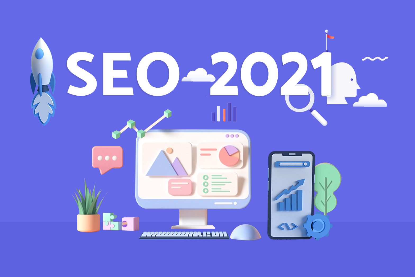 Top SEO Trends to Drive More Traffic