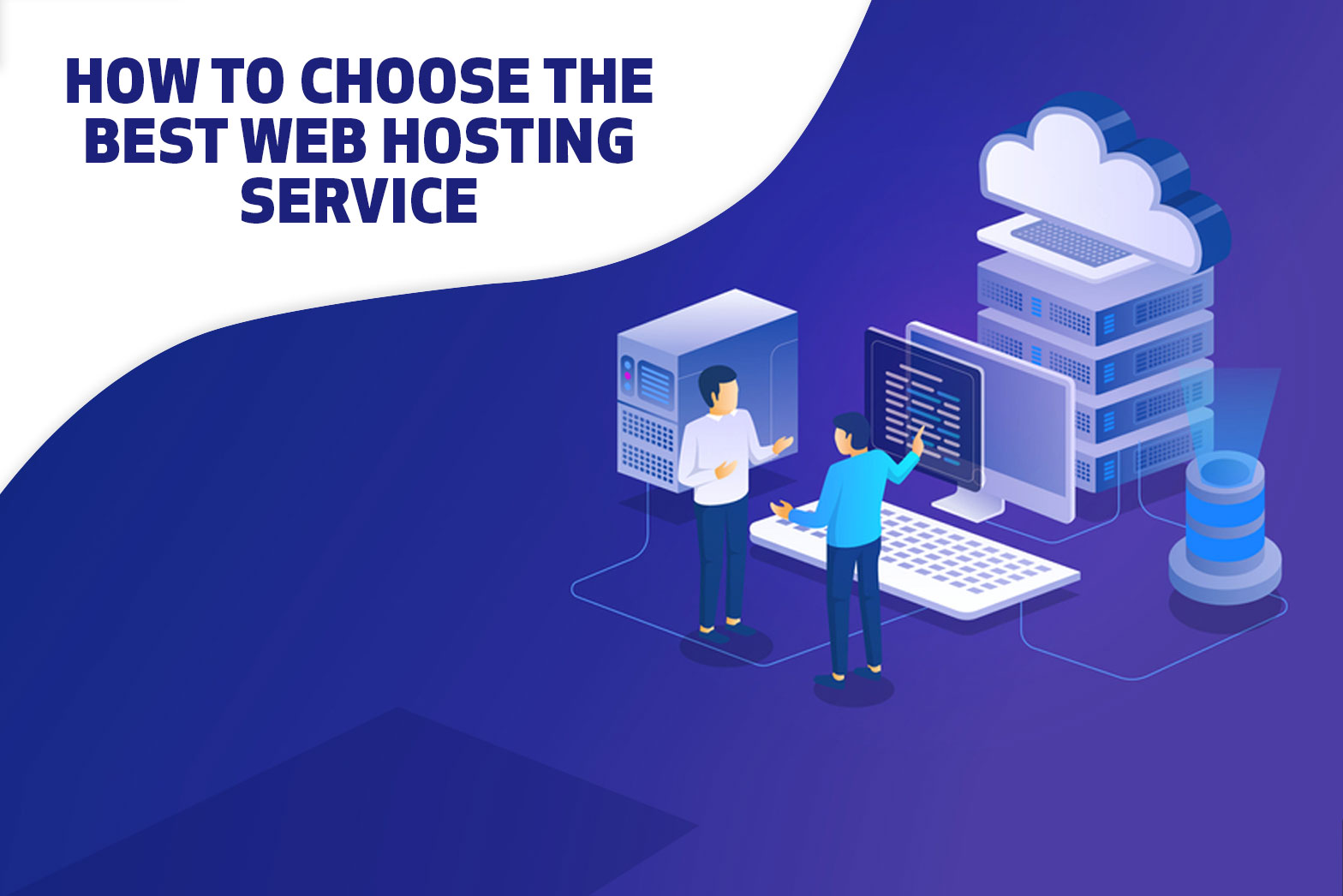 How to Choose a Best Web Hosting Service