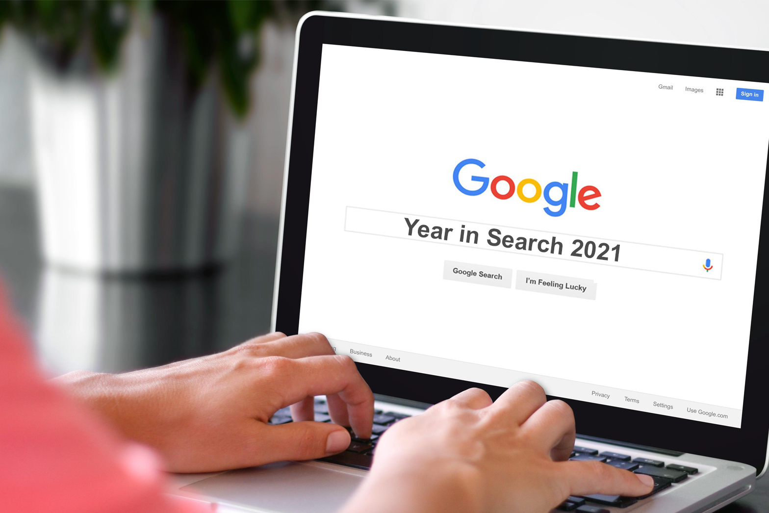 Google’s Year in Search Report: Here’s What the World Searched Online in 2021
