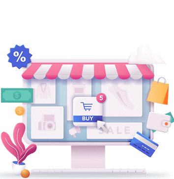 Ecommerce Design & Development