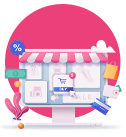 Ecommerce Design & Development