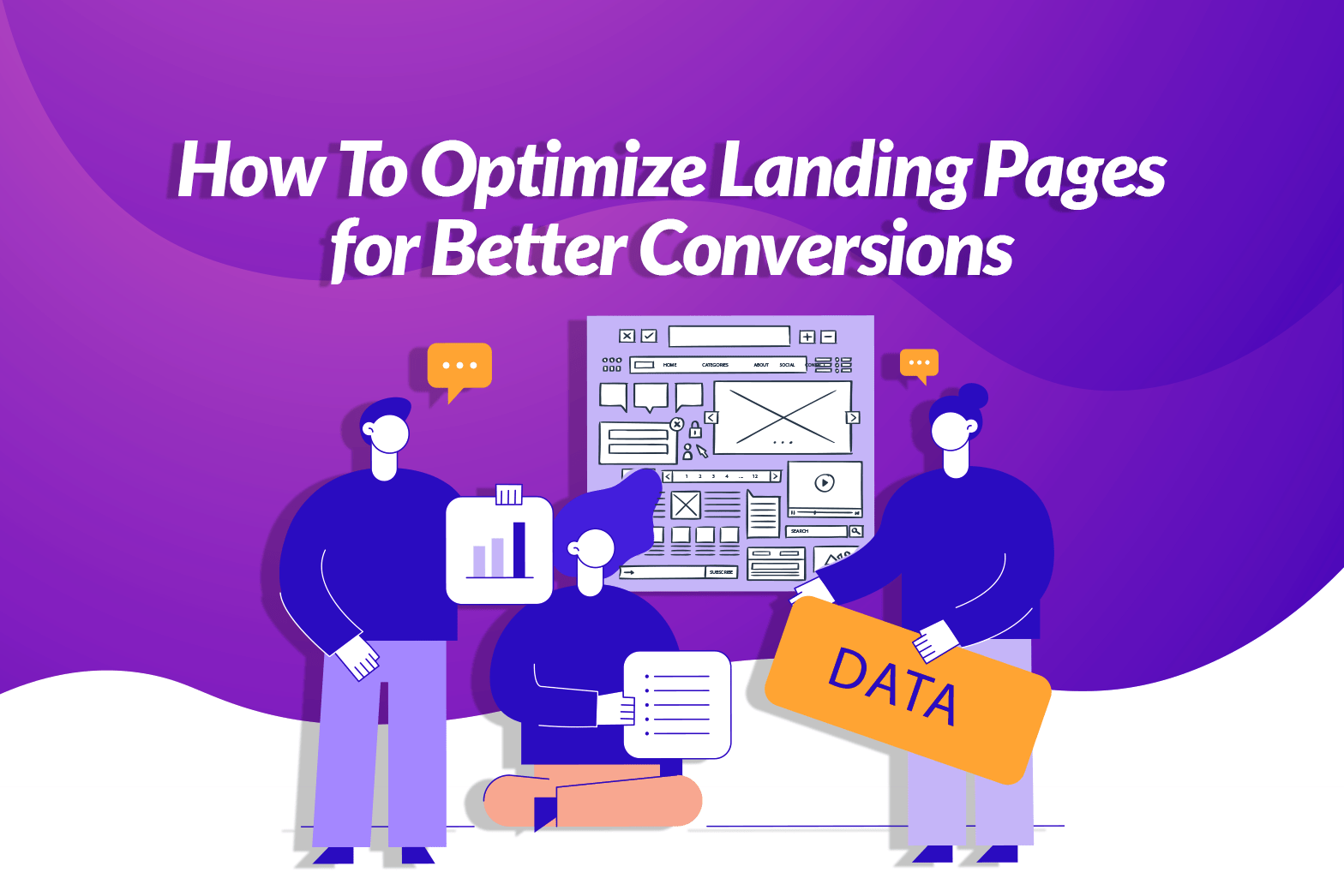How To Optimize Landing Pages for Better Conversions