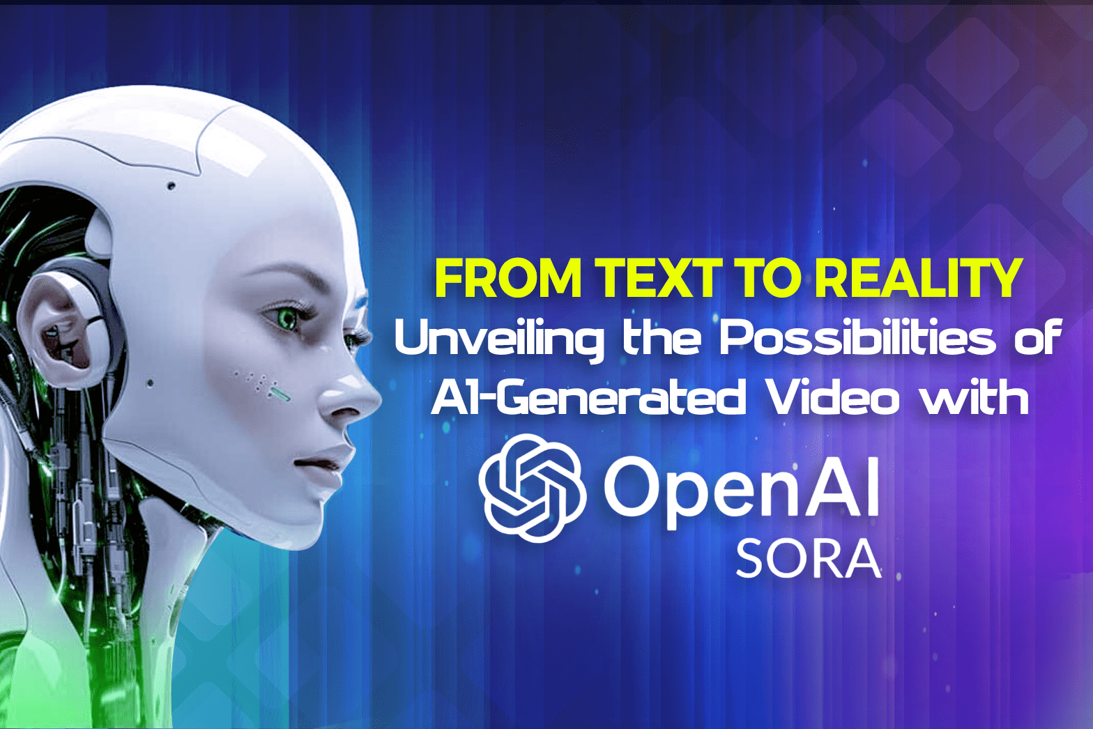 From Text to Reality: Unveiling the Possibilities of AI-Generated Video with Sora