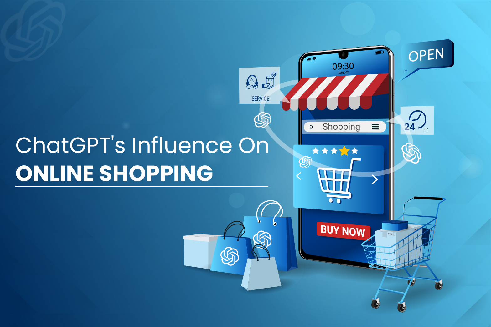 ChatGPT’s influence on online shopping