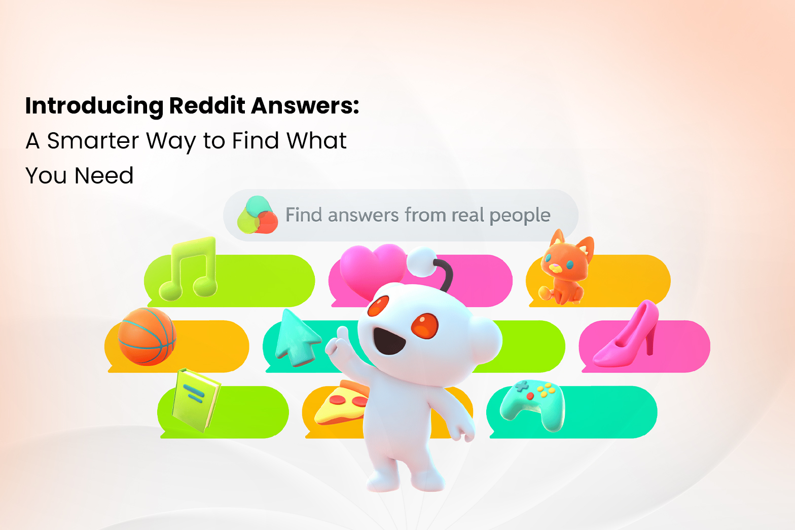 Introducing Reddit Answers: A Smarter Way to Find What You Need