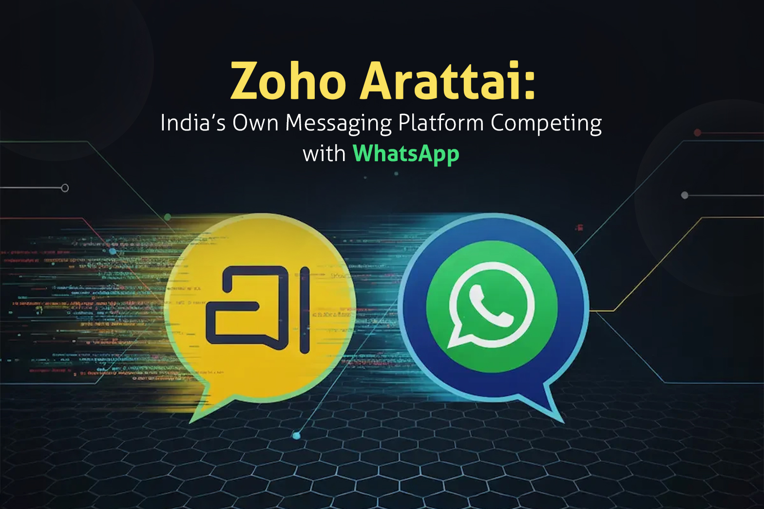 Zoho Arattai: India’s Own Messaging Platform Competing with WhatsApp