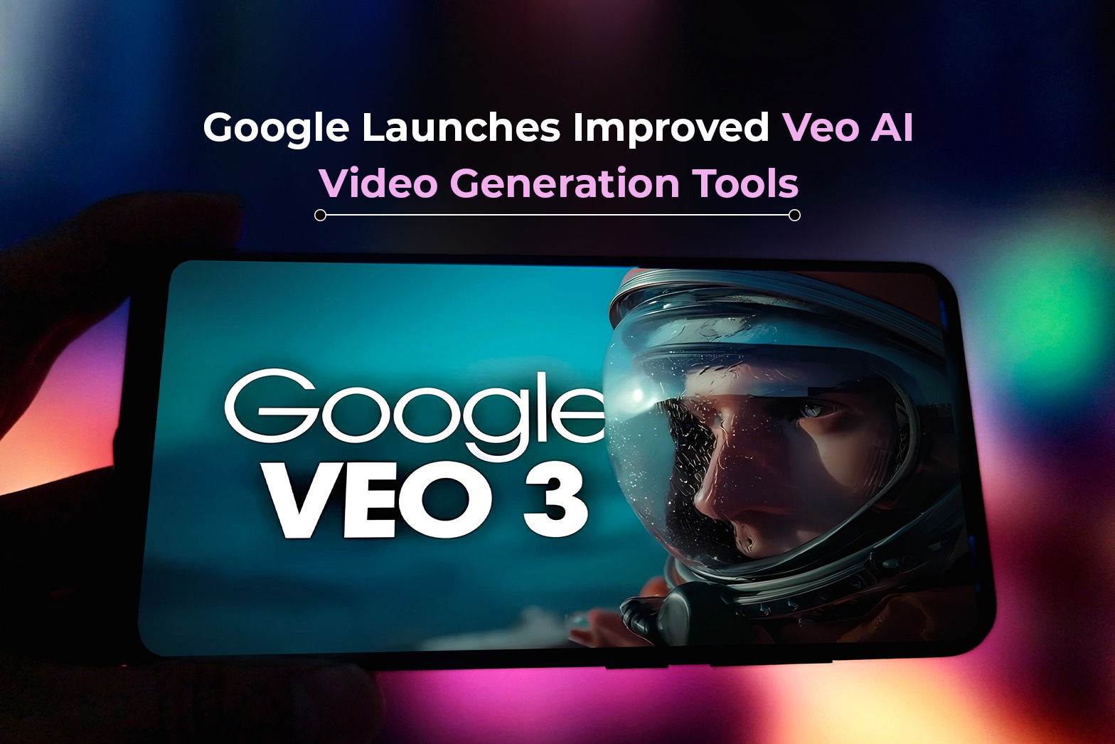 Google Launches Improved Veo AI Video Generation Tools