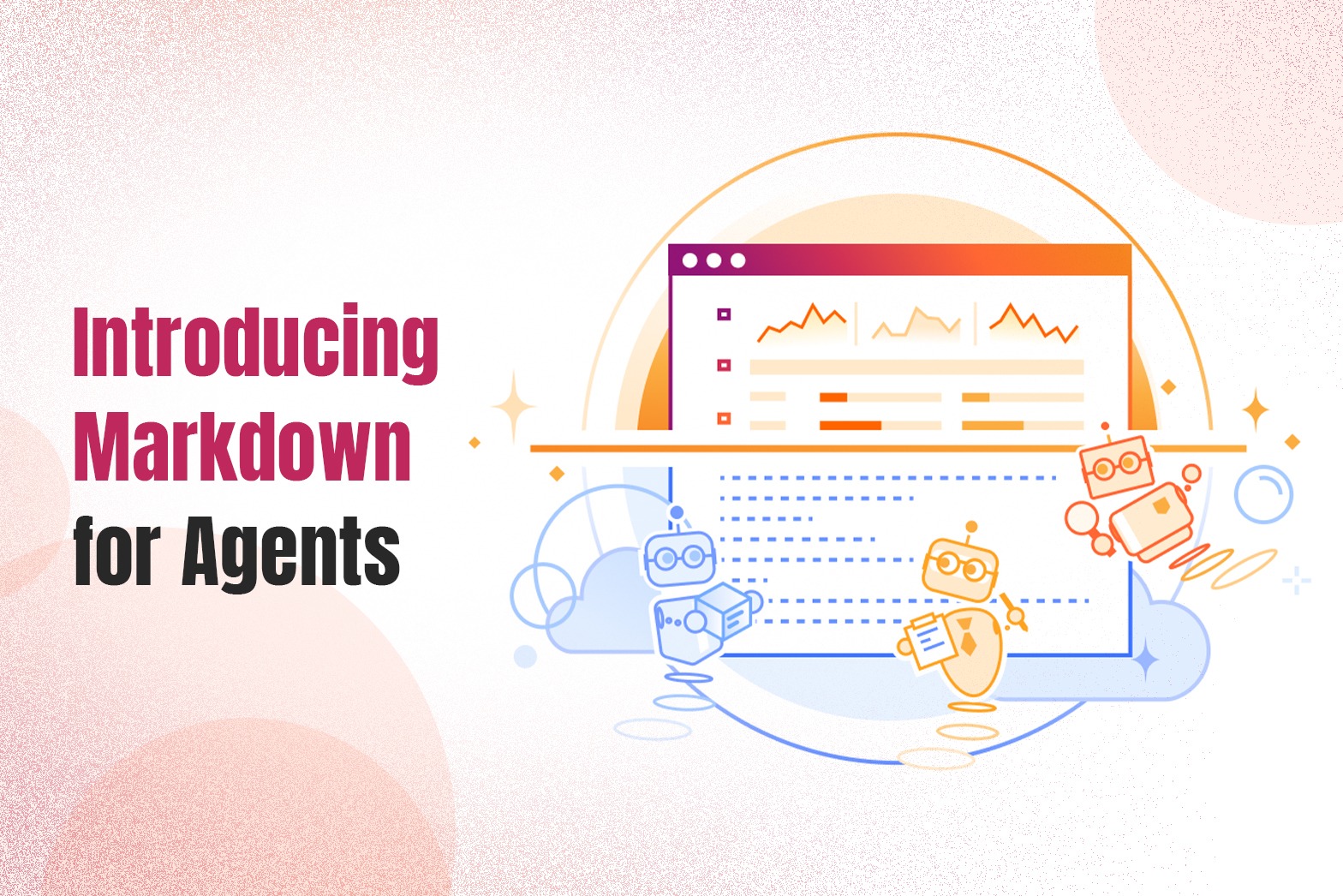 Introducing Markdown for Agents