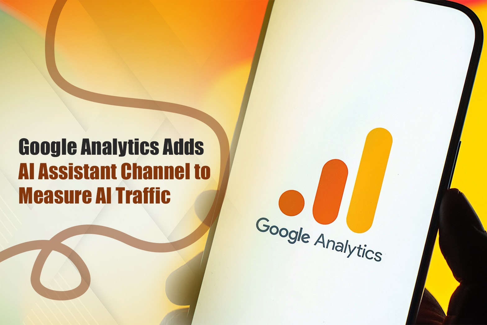 Google Analytics adds AI Assistant channel to measure AI traffic