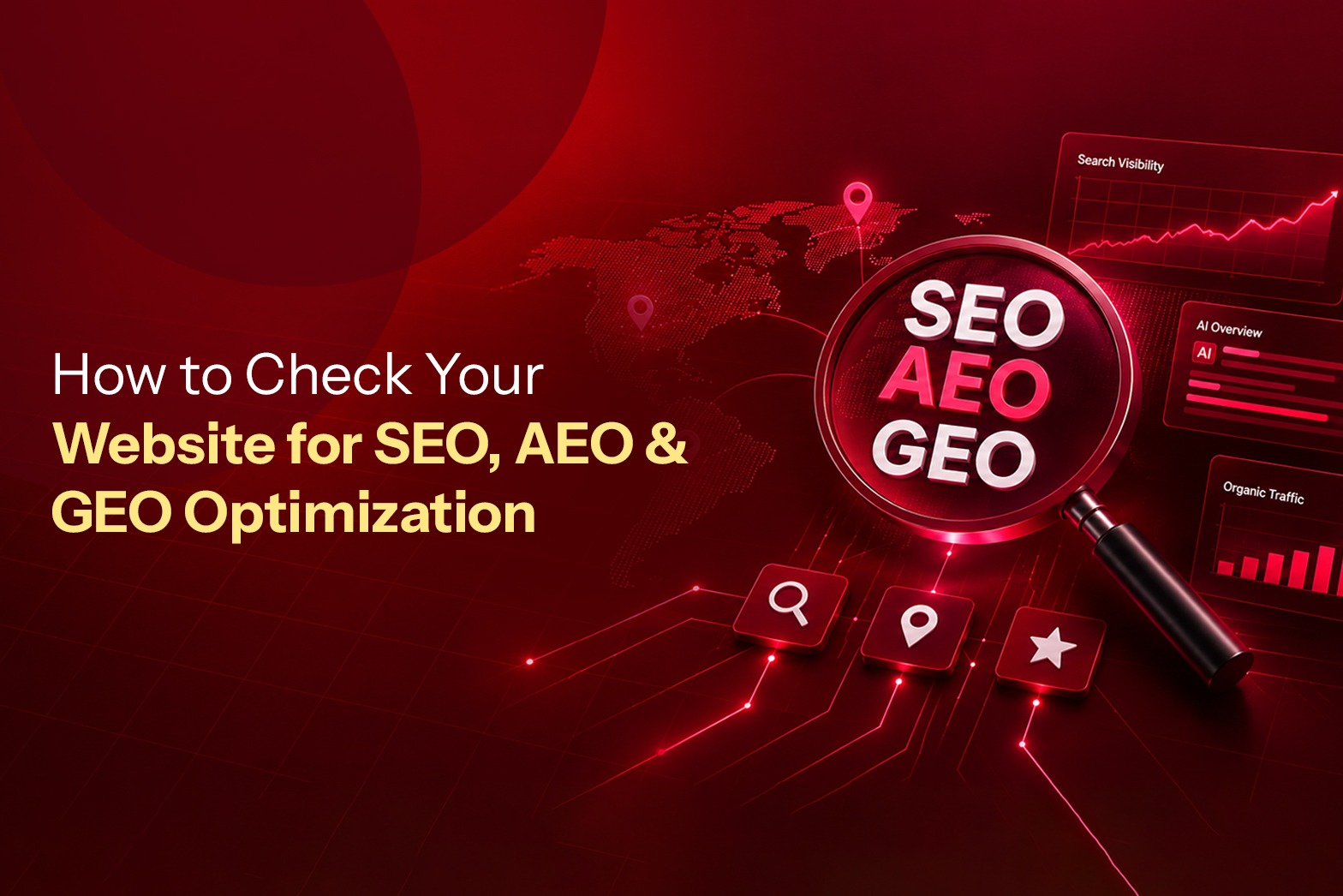 How to Check Your Website for SEO, AEO & GEO Optimization