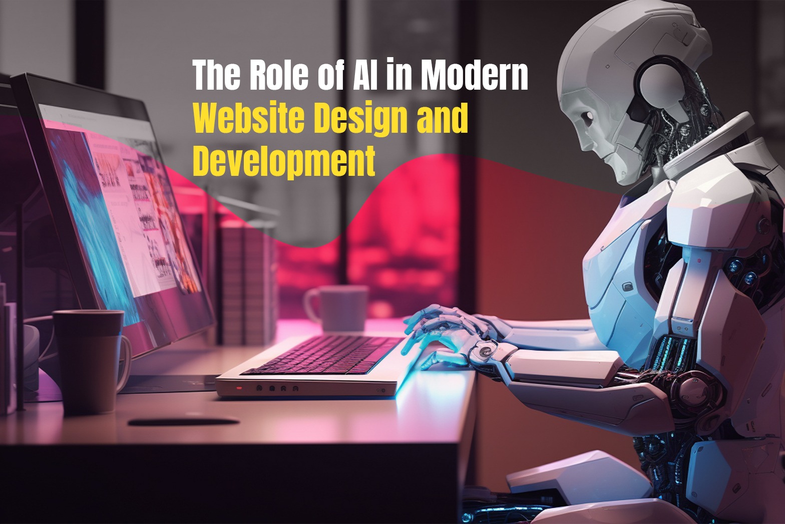 The Role of AI in Modern Website Design and Development